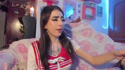 Rebecca online show from April 11, 11:42 pm