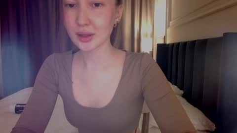 Lets talk here 33.  online show from April 21, 8:16 pm