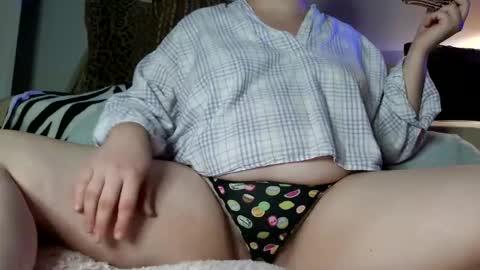 Rebecca Bush online show from September 23, 1:10 am