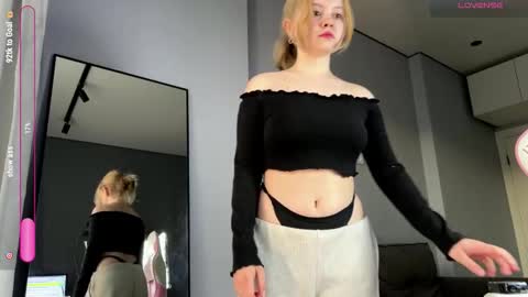 Rebecca Nikson online show from September 26, 3:58 am