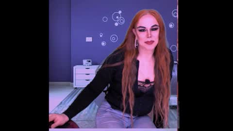 CandySex online show from February 7, 12:19 pm