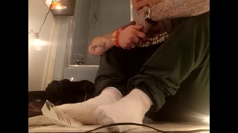 Snapshot of recka810 chatting on January 5, 8:00 pm recka810 online show from January 5, 8:00 pm