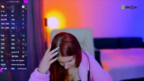 red__dizzy online show from February 7, 6:44 pm