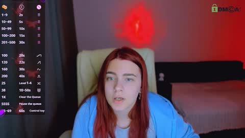 red__dizzy online show from January 13, 11:01 pm