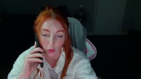 Snapshot of red_firesquirt chatting on February 11, 2:57 pm Red -  online show from February 11, 2:57 pm