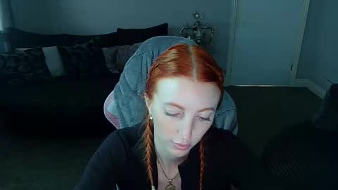 Snapshot of red_firesquirt chatting on January 30, 2:58 pm Red -  online show from January 30, 2:58 pm