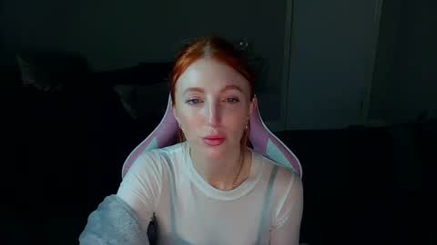 Snapshot of red_firesquirt chatting on February 3, 9:50 pm Red -  online show from February 3, 9:50 pm