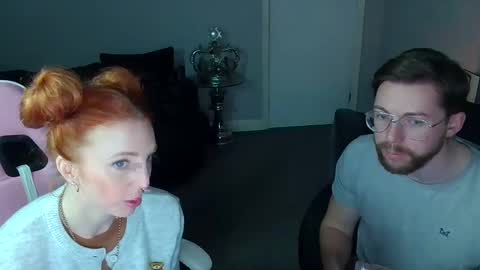 Snapshot of red_firesquirt chatting on February 9, 8:56 pm Red -  online show from February 9, 8:56 pm