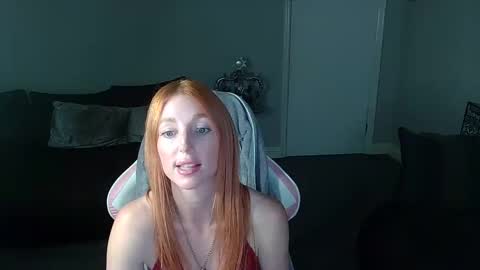 Snapshot of red_firesquirt chatting on September 15, 8:54 pm Red -  online show from September 15, 8:54 pm