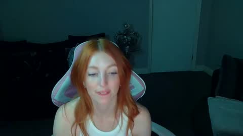 Snapshot of red_firesquirt chatting on March 12, 9:35 pm Red -  online show from March 12, 9:35 pm