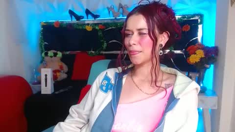 Luna online show from January 17, 1:25 am