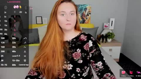 Lessy Fox online show from April 24, 4:31 pm