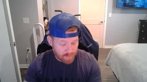 Redbeardready4u online show from February 15, 3:33 pm