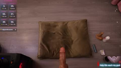 Redhead Shark online show from November 6, 9:29 pm