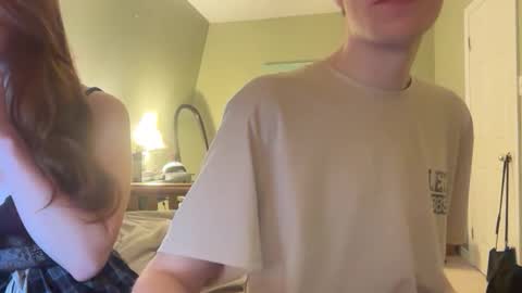 Redhead and BigPeenar online show from January 11, 11:11 pm