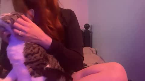 Redhead and BigPeenar online show from February 28, 2:59 am