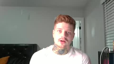 InkedGinger online show from November 20, 5:50 am