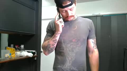 InkedGinger online show from May 15, 9:22 pm