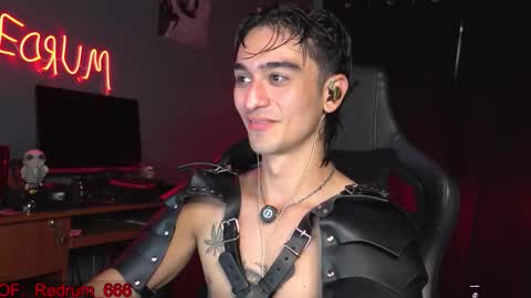 Red online show from November 4, 5:47 pm