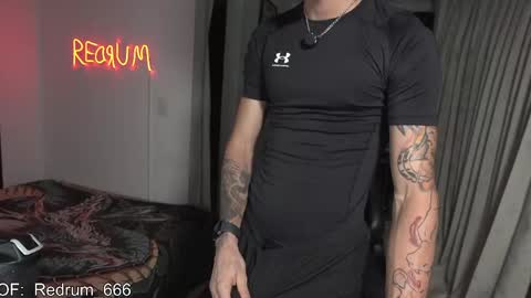 Red online show from June 1, 3:30 am