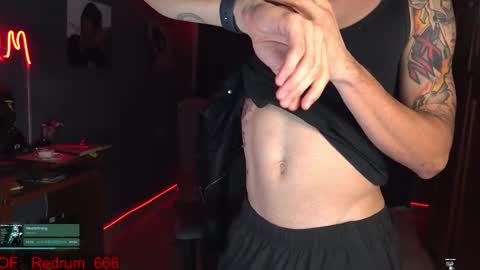 Red online show from January 14, 5:32 pm