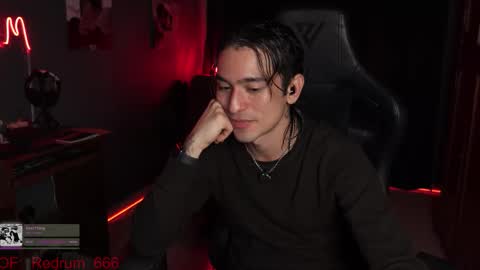 Red online show from March 7, 4:34 am