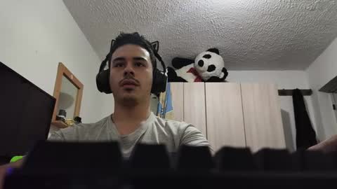 RedsoulReaver online show from September 22, 5:22 am