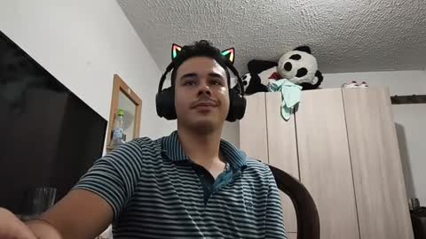 RedsoulReaver online show from September 15, 5:20 am