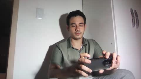 RedsoulReaver online show from January 15, 8:50 pm