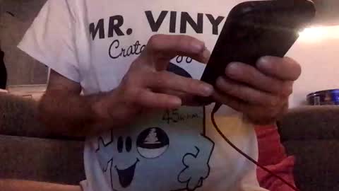 Redspider154 online show from April 14, 8:23 pm