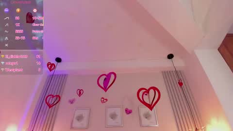 Snapshot of redvelvet__7 chatting on February 25, 4:04 pm Anna Redvelvet online show from February 25, 4:04 pm