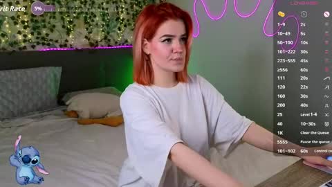 Ronnie online show from May 17, 1:42 pm