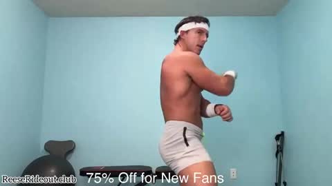 Reese Rideout online show from January 1, 10:46 pm