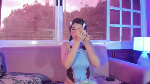 Rei Ayanami online show from December 17, 8:15 pm