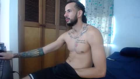 reimond_castro online show from January 13, 3:26 pm