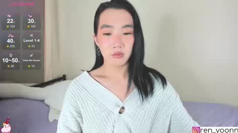 Ren online show from November 11, 8:27 am