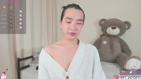 Ren online show from October 4, 7:39 am