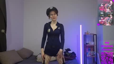 Claire online show from April 2, 6:59 pm