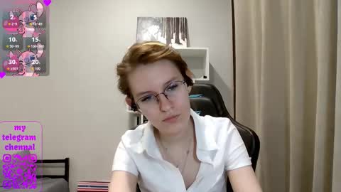 Claire online show from February 28, 6:12 pm