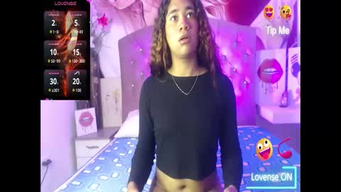 RENATA VALENTINA online show from May 15, 1:19 pm