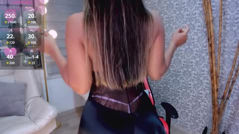 Renata Reyes online show from February 8, 1:11 am