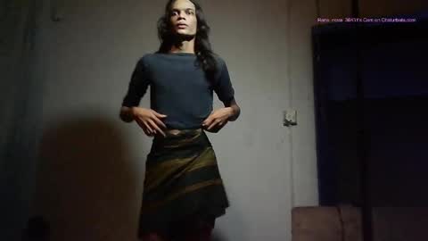 Rene online show from December 26, 1:43 pm