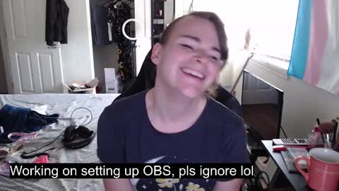 Renegade Ruby online show from November 11, 10:12 pm