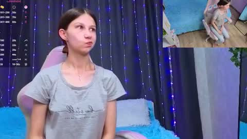 Christina online show from July 21, 5:37 pm