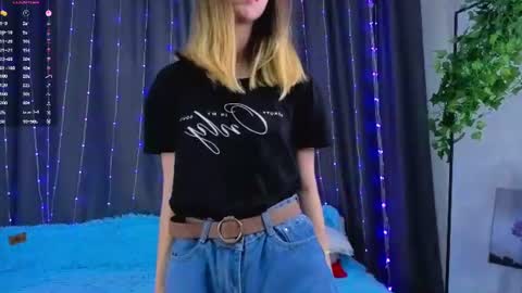 Christina online show from July 24, 5:21 pm