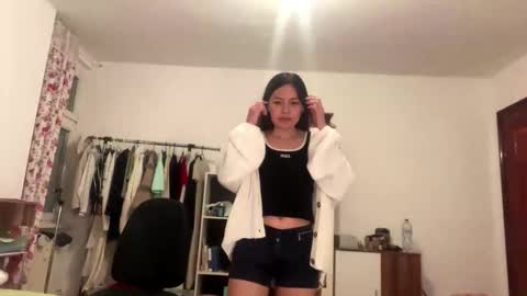 Renata online show from January 8, 5:19 pm