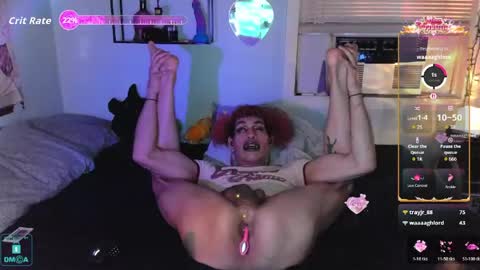 residentgoblin online show from April 15, 3:43 am