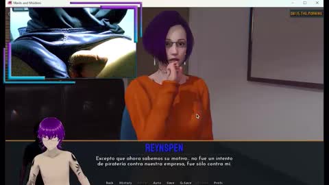 Reynspen online show from October 20, 12:37 am