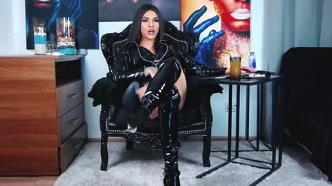 Rhea online show from January 25, 1:08 pm