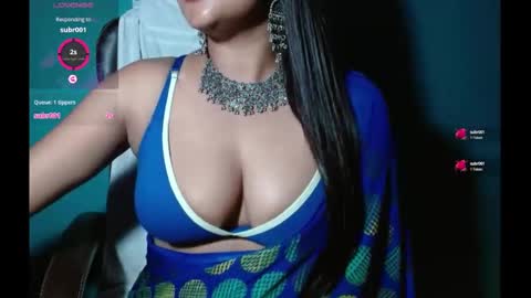 Riya online show from February 8, 8:32 pm